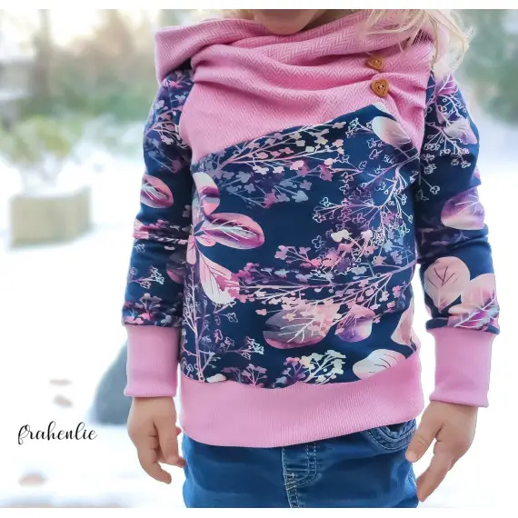 Solange Der Vorrat Reicht Ebook Hoodie Petite Elise Gr.98-146