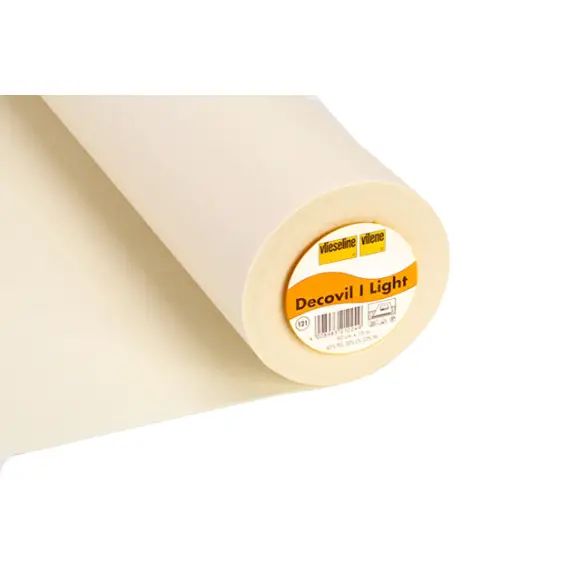 Highlight 1 Meter Vlieseline - Decovil I Light - Freudenberg - Beige
