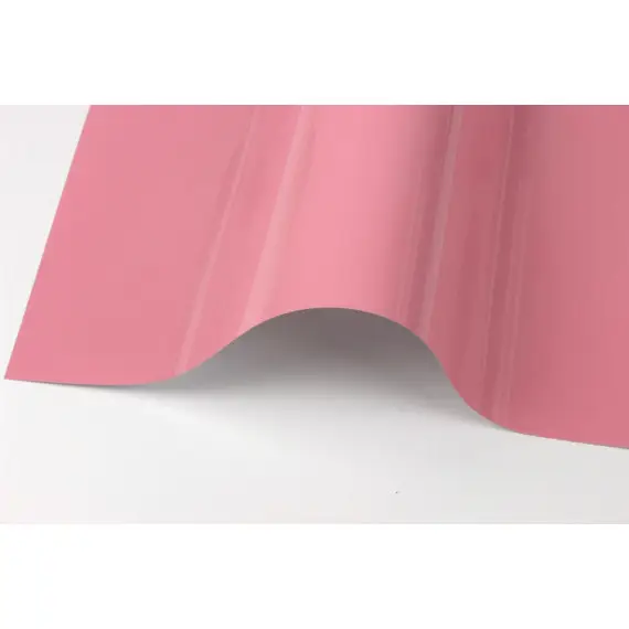 Kracherpreis Poli-Flex Premium A4 - Bügelfolie - Babypink (Mengeneinheit: 1piece).