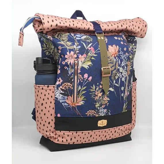 Ebook Rolltop-Rucksack Baxxter Top-Angebot