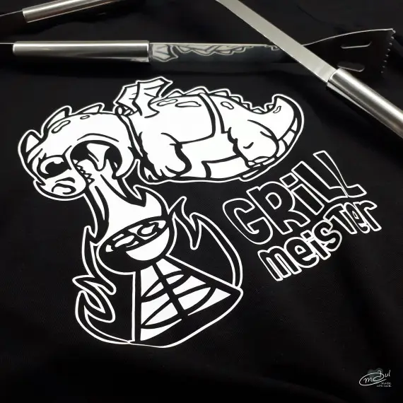 Plotterdatei GRILLMEISTER (SVG/DXF), 1-farbig Rabatt