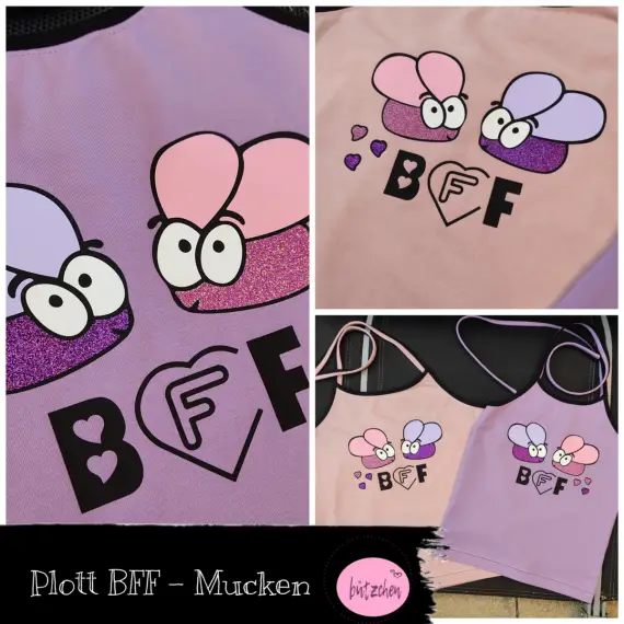 Plott BFF Mucken Markenprodukt