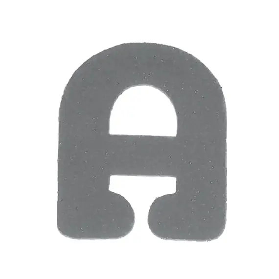 Versand Am Gleichen Tag Applikation - Zum Aufbügeln - Reflex Buchstaben - A