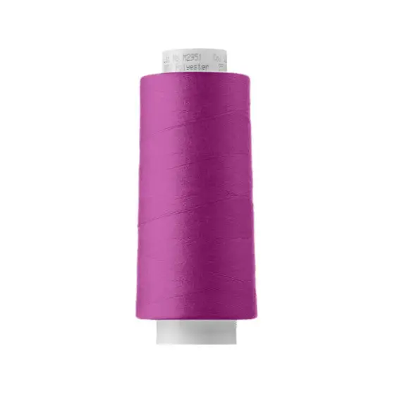 1 Kone Overlockgarn - Trojalock 120 - 2500m - Beere (7216) Mega-Angebot