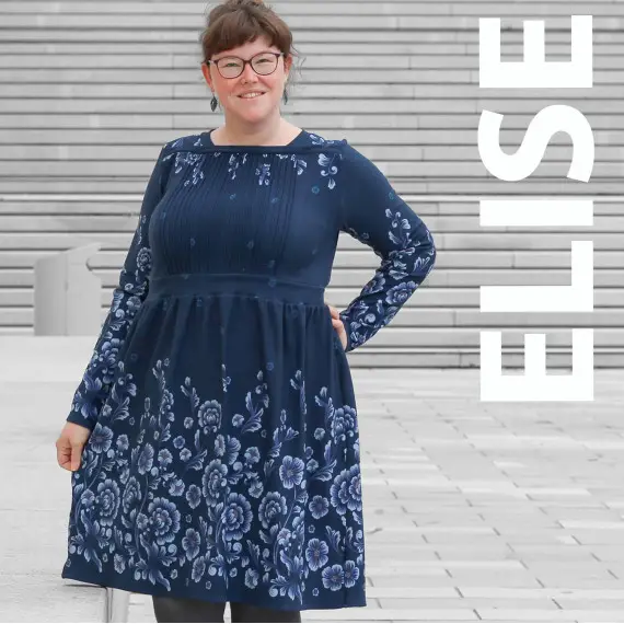 TRAUMKLEID ELISE GR. 34 BIS 46 Expressversand