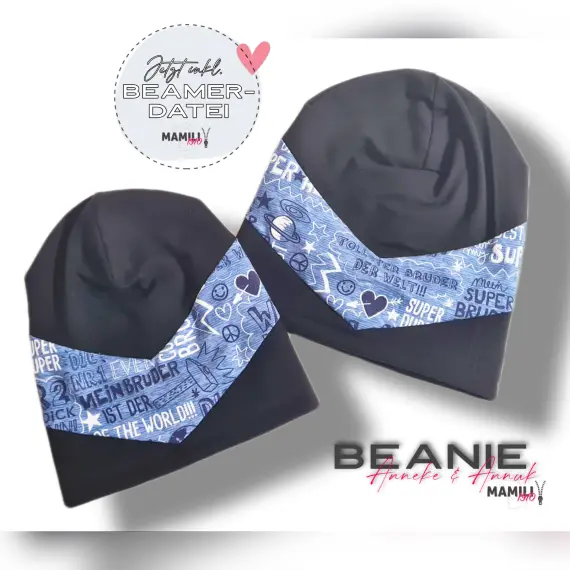 E-Book Beanie Anneke & Annuk Geprüft