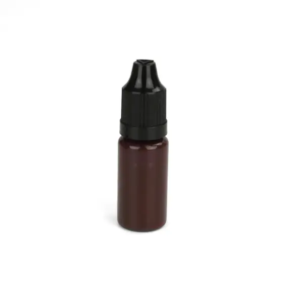 Geprüft Flüssiges Pigment zum Kerzenfärben - Bordeaux - 10ml - für Sojawachs
