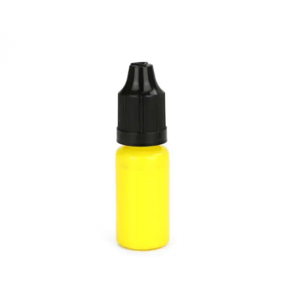 Flüssiges Pigment zum Kerzenfärben - Gelb - 10ml - für Sojawachs Schnäppchen