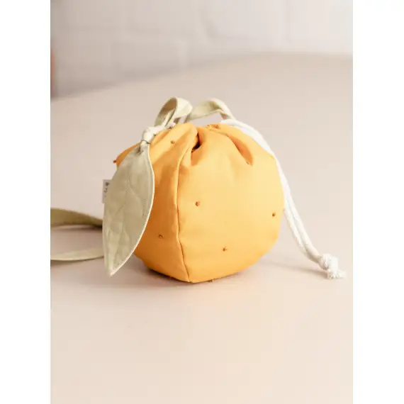 Orangen Tasche nähen: Schnittmuster & Anleitung für eine fruchtige Umhängetasche Mega-Angebot