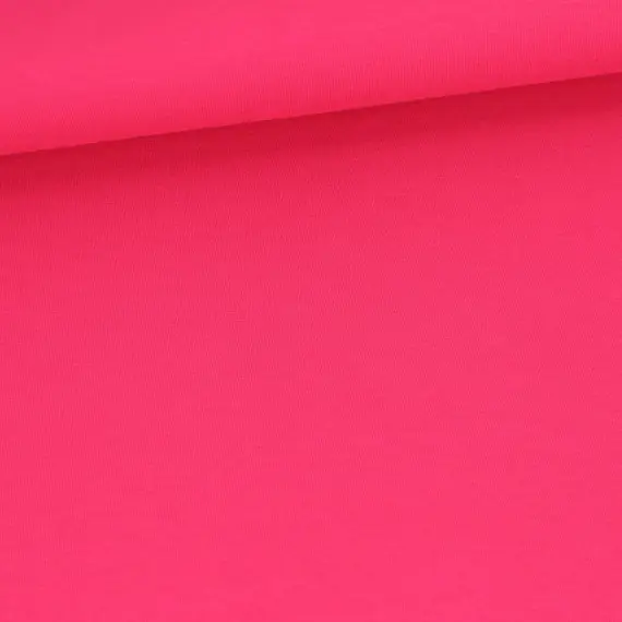 Viskose Jersey - Uni - 220g - Magenta Aktuell